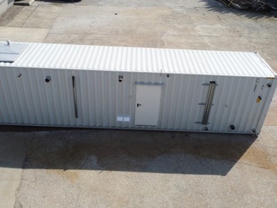 Container solutions